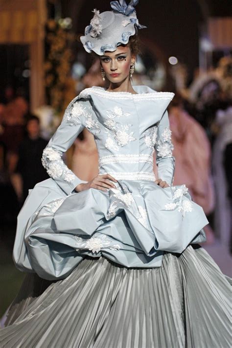 john galliano dior 2007|john galliano designs for dior.